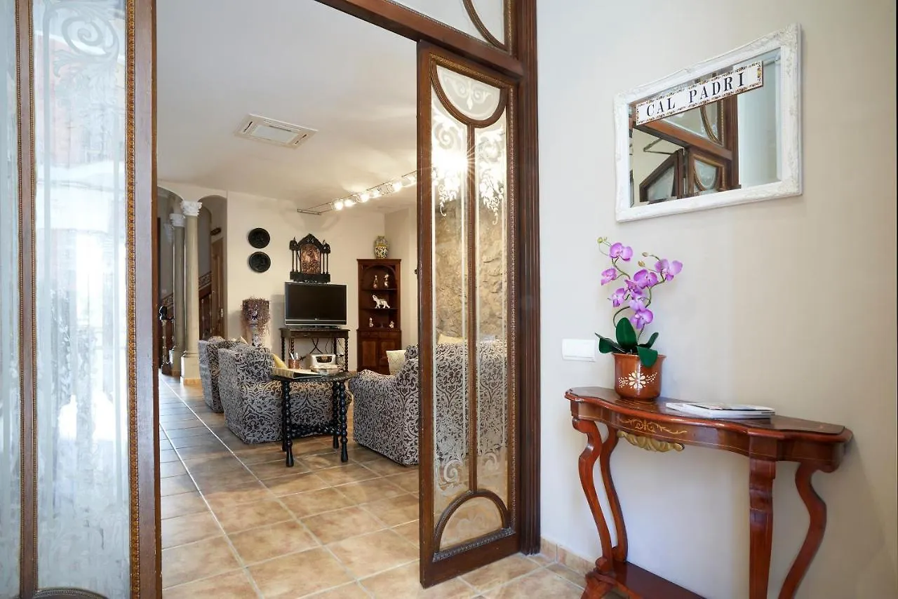 Cal Padri1871 - 30Min To Barcelona, Groups & Families, Beach Stylish House Premiá de Mar 0*,  Hiszpania