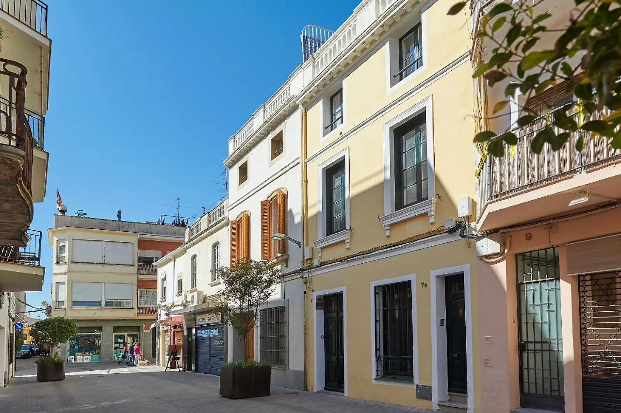 Cal Padri1871 - 30Min To Barcelona, Groups & Families, Beach Stylish House Premiá de Mar 0*,